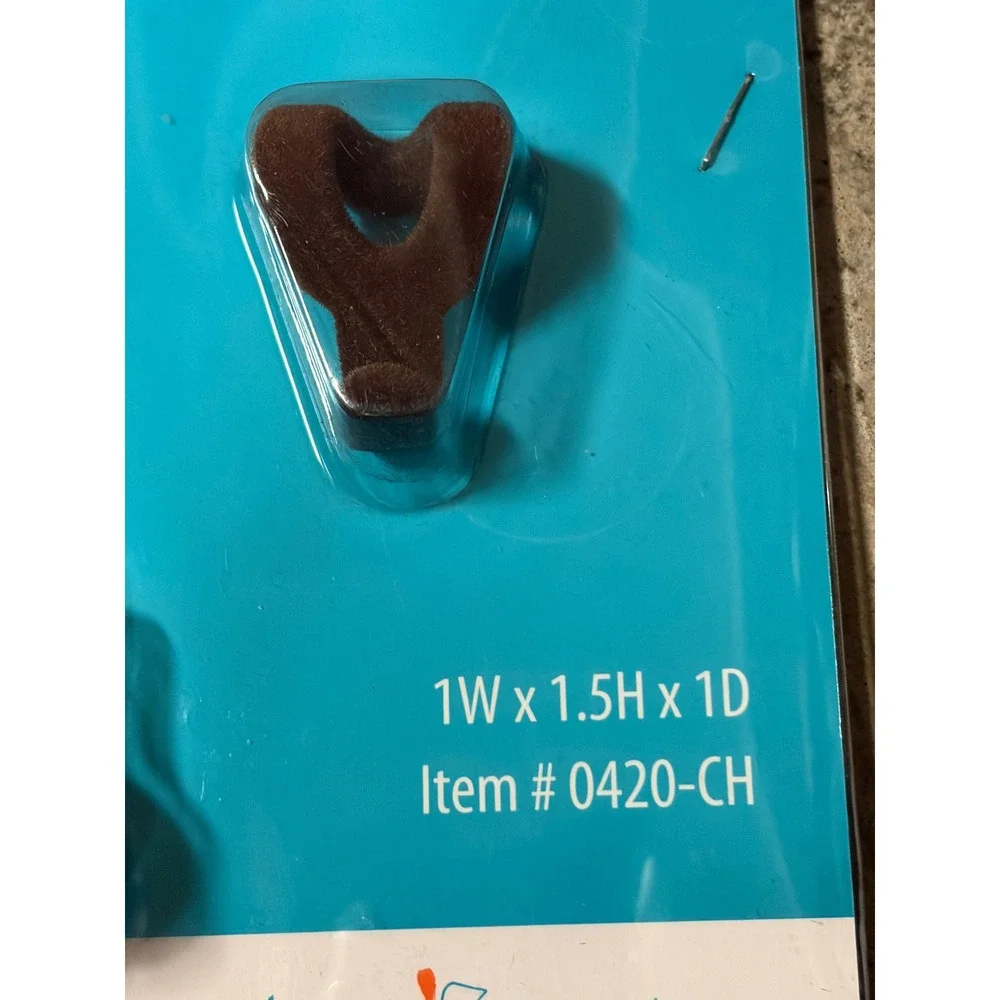 NEW in package Cascading Hanger Hooks Set of 10 Closet Organizer